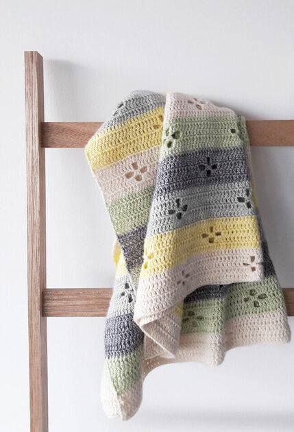 Funky discount baby blankets